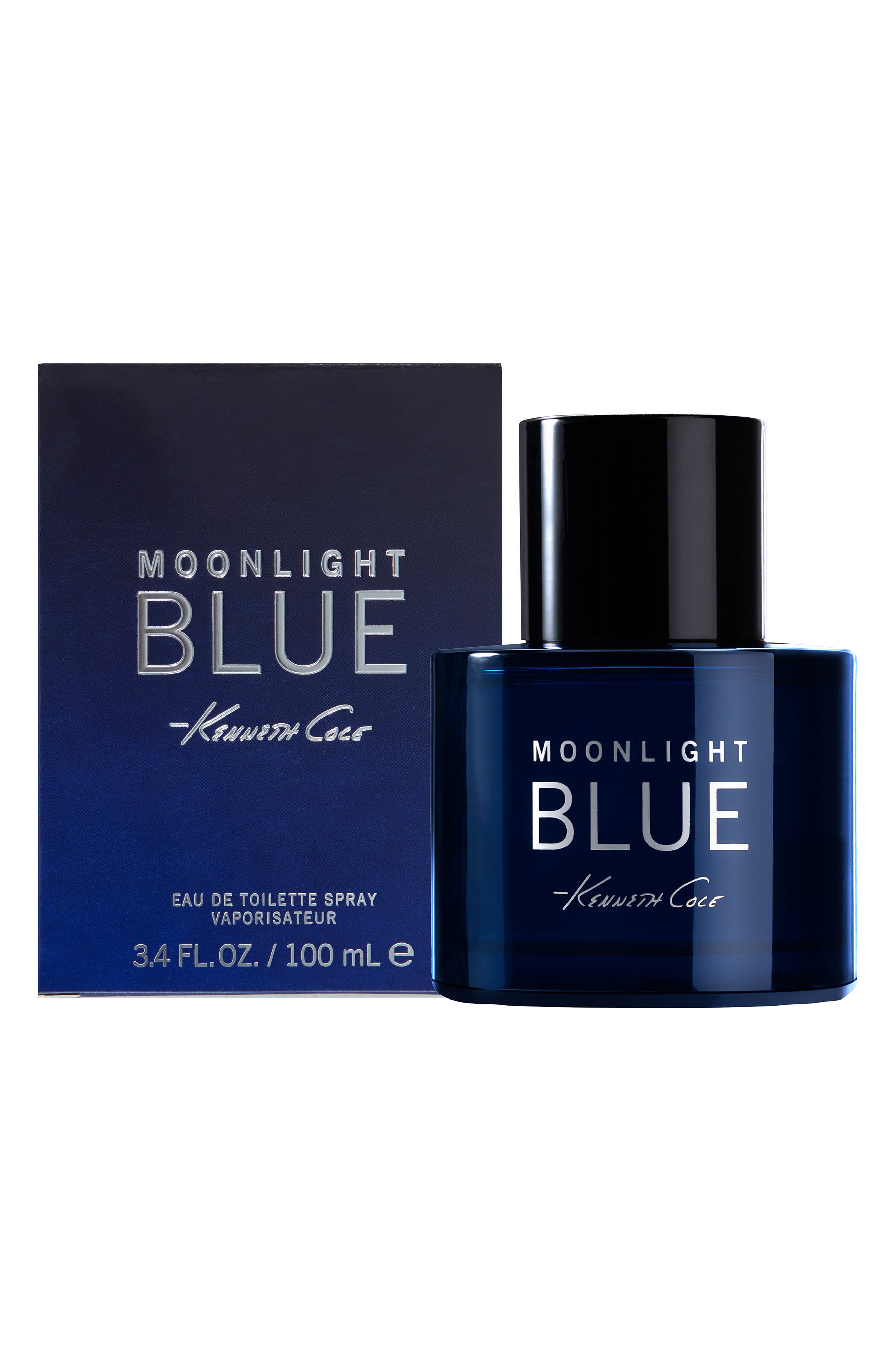 Kenneth Cole Moonlight Blue Eau de Toilette