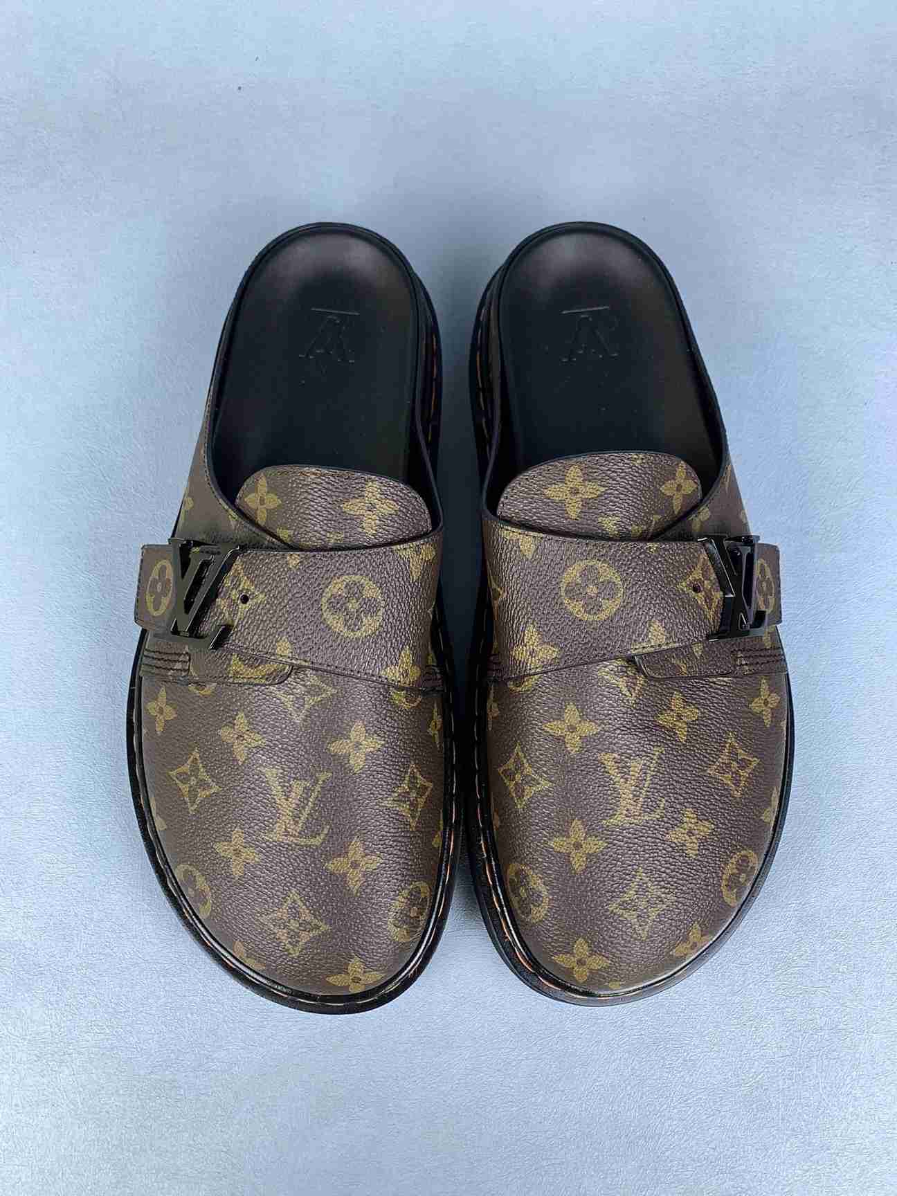 LV Cosy Comfort Mule