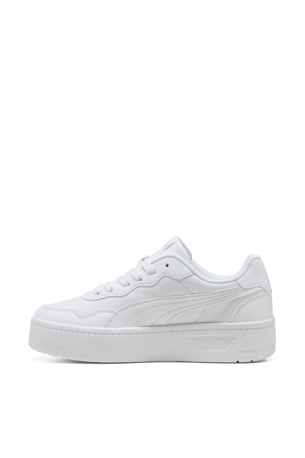 PUMA נעלי סניקרס קורט לאלי סקיי