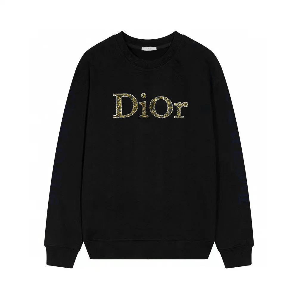 Classic Yellow Dots Pint Sweatshirt
