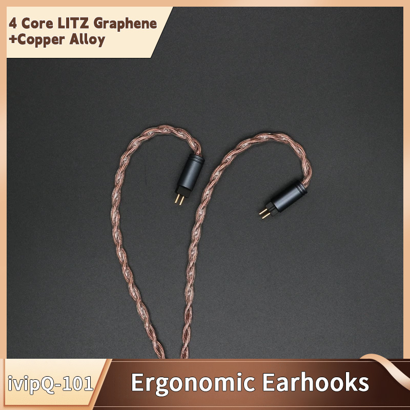 Headphones and headphone cables