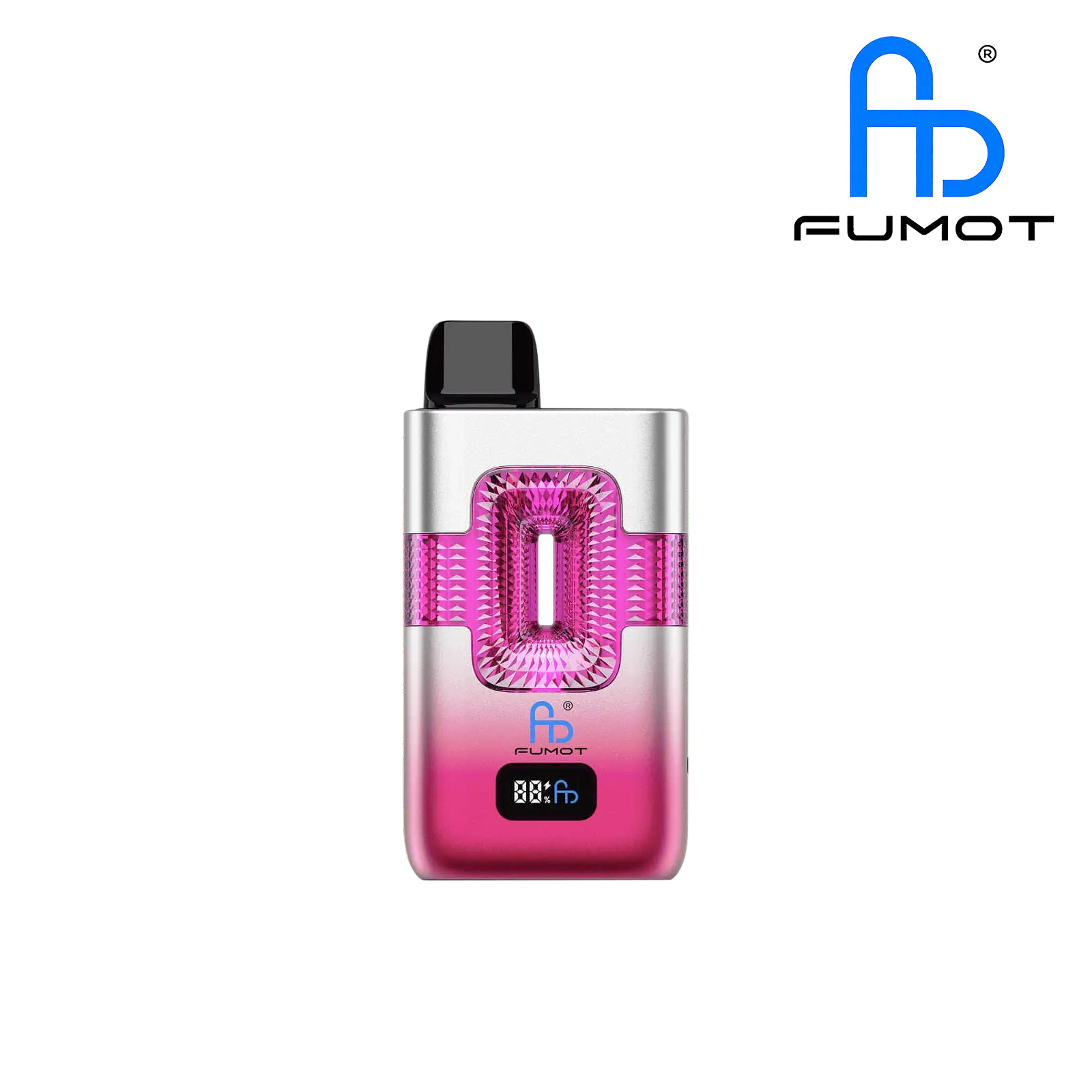 Fumot 2in1 50K Disposable Vape (2%, 50000 Puffs)