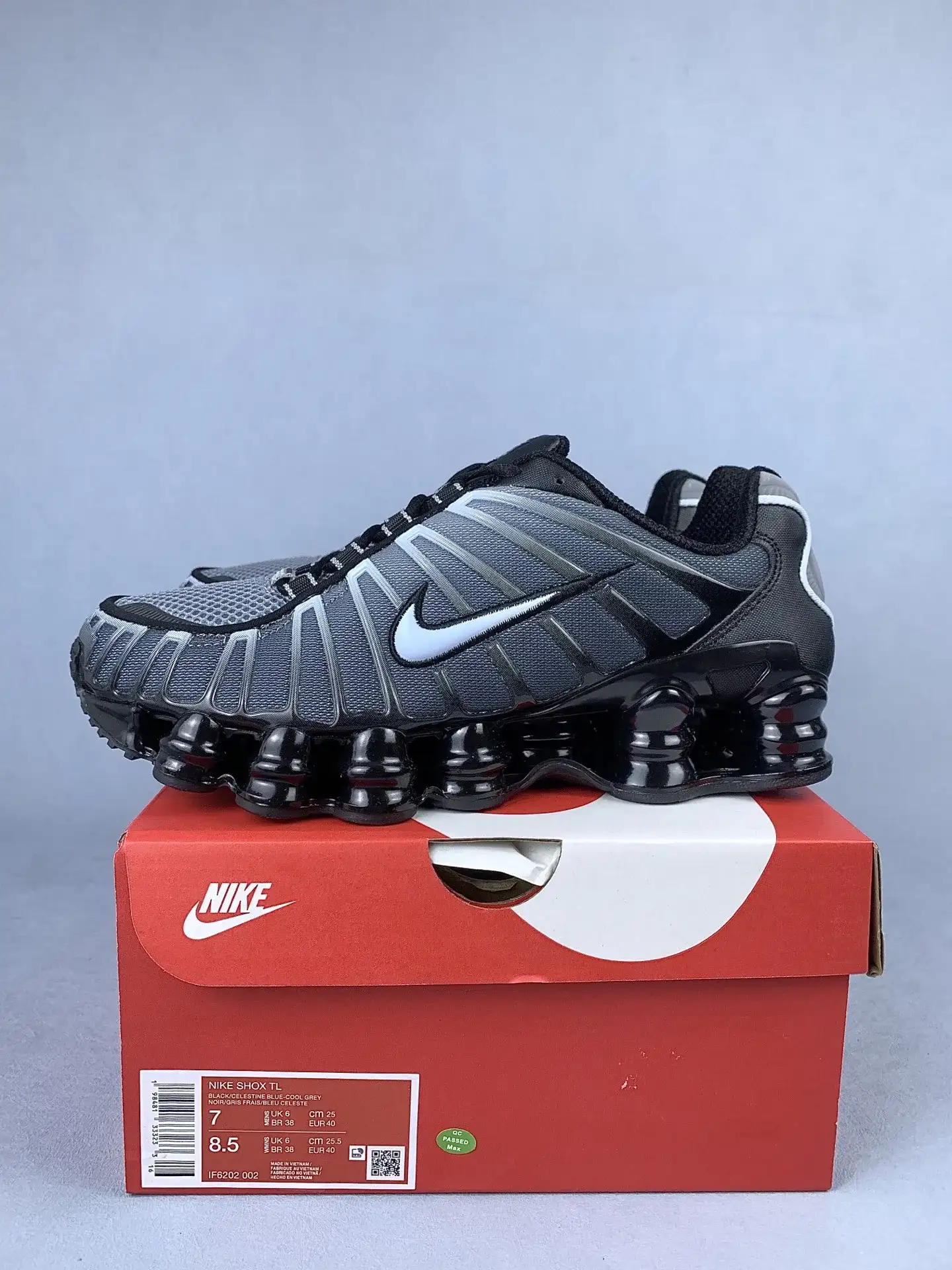 Nike Shox TL Shoes product photo from LabelPicks
