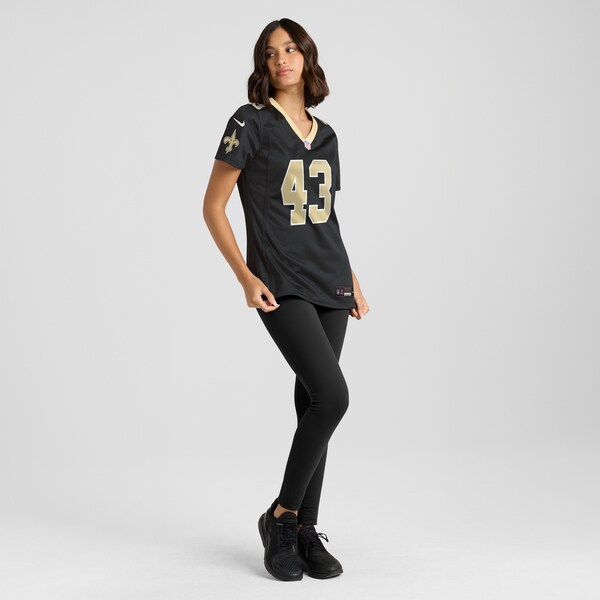 Matthew Hayball New Orleans Saints Nike Women's  Game Jersey -  Black