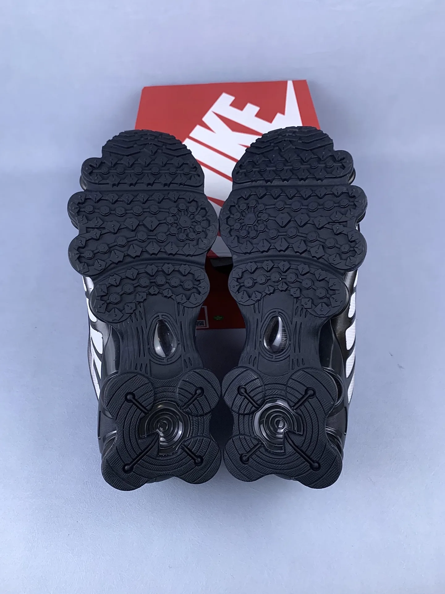 Nike Shox TL Fade Shoes product photo from LabelPicks
