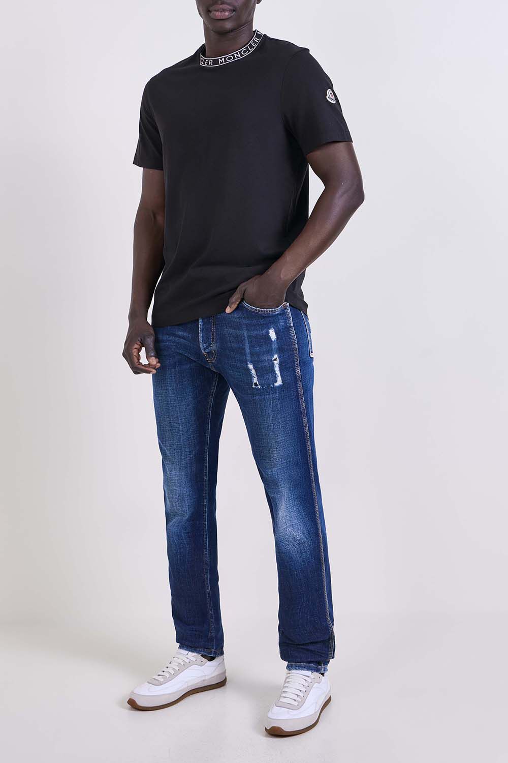 DSQUARED2 מכנסי ג׳ינס