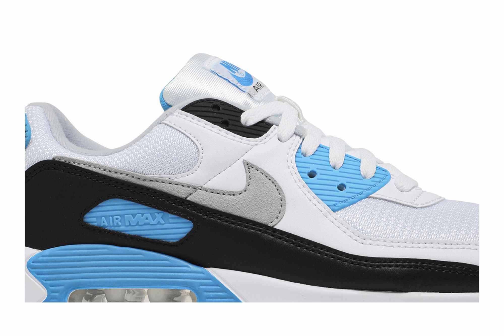 Nike Air Max 90 Retro ‘Laser Blue’ 2020 CJ6779-100