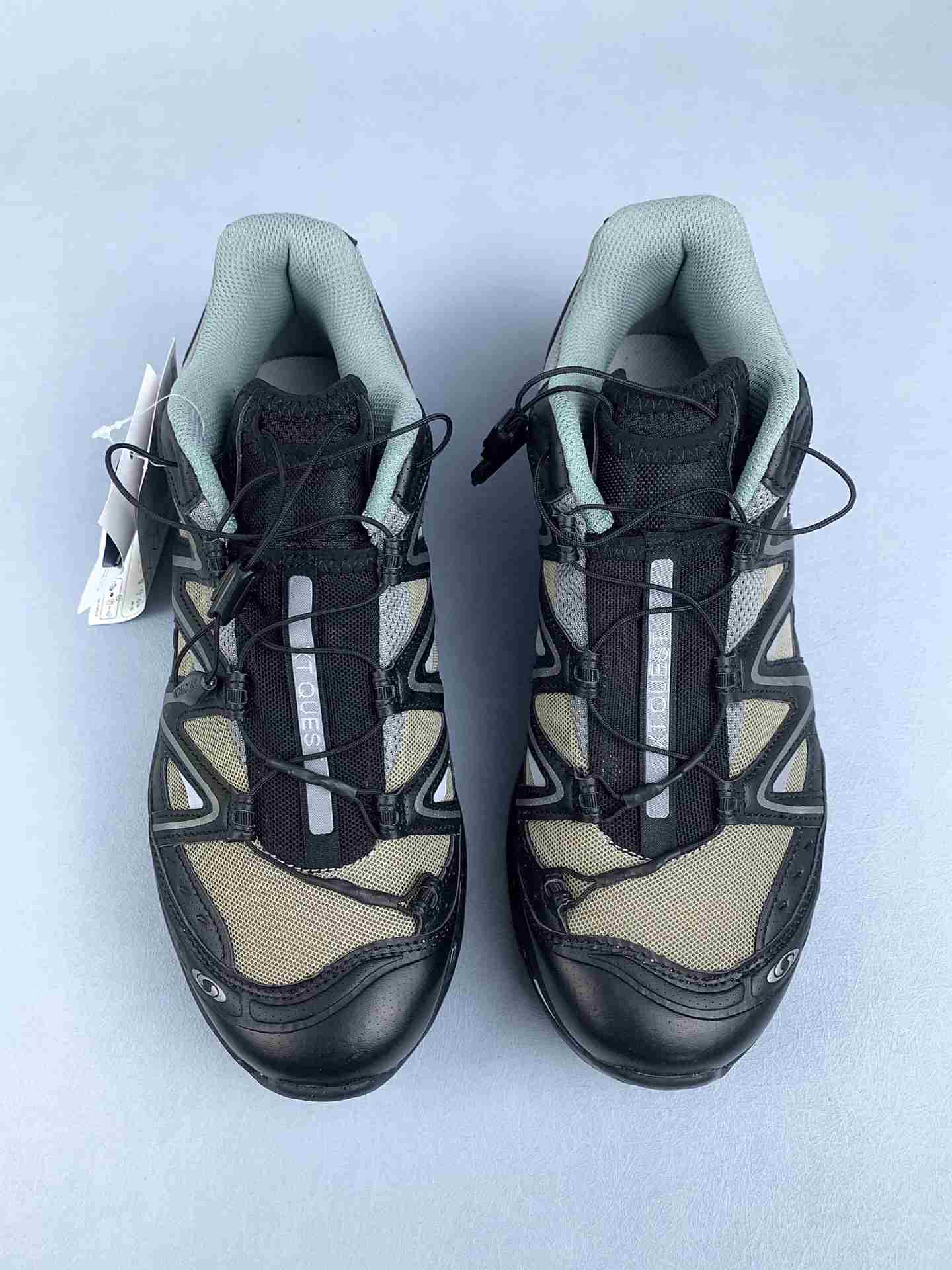 Salomon XT-Quest “Black” Shoes