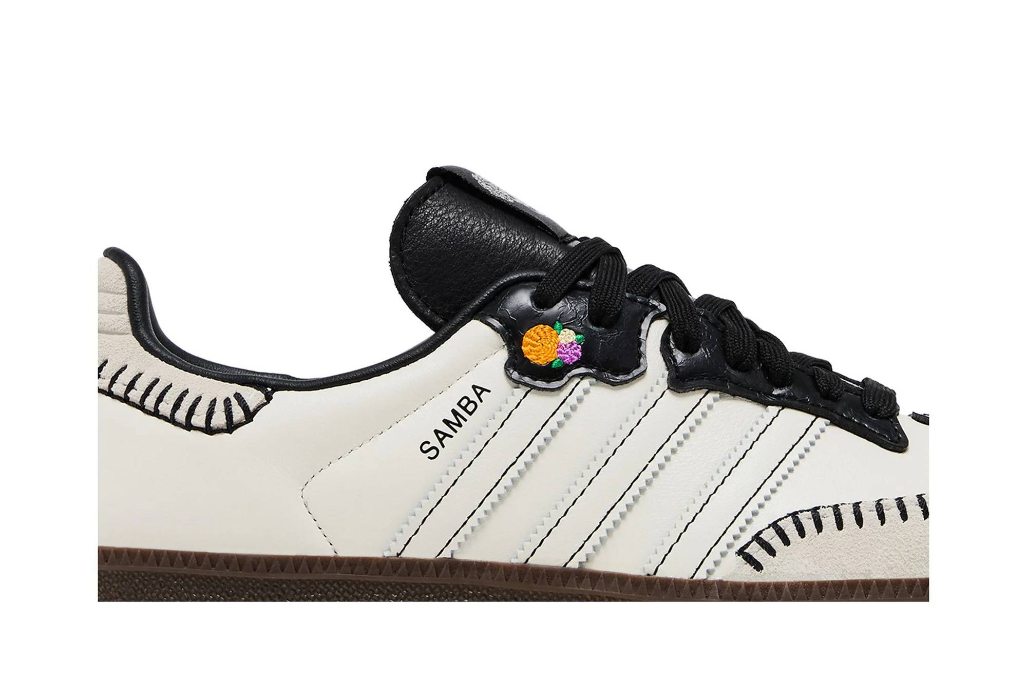 Adidas Samba OG ‘Dia de Muertos Pack Off White’ JI3931