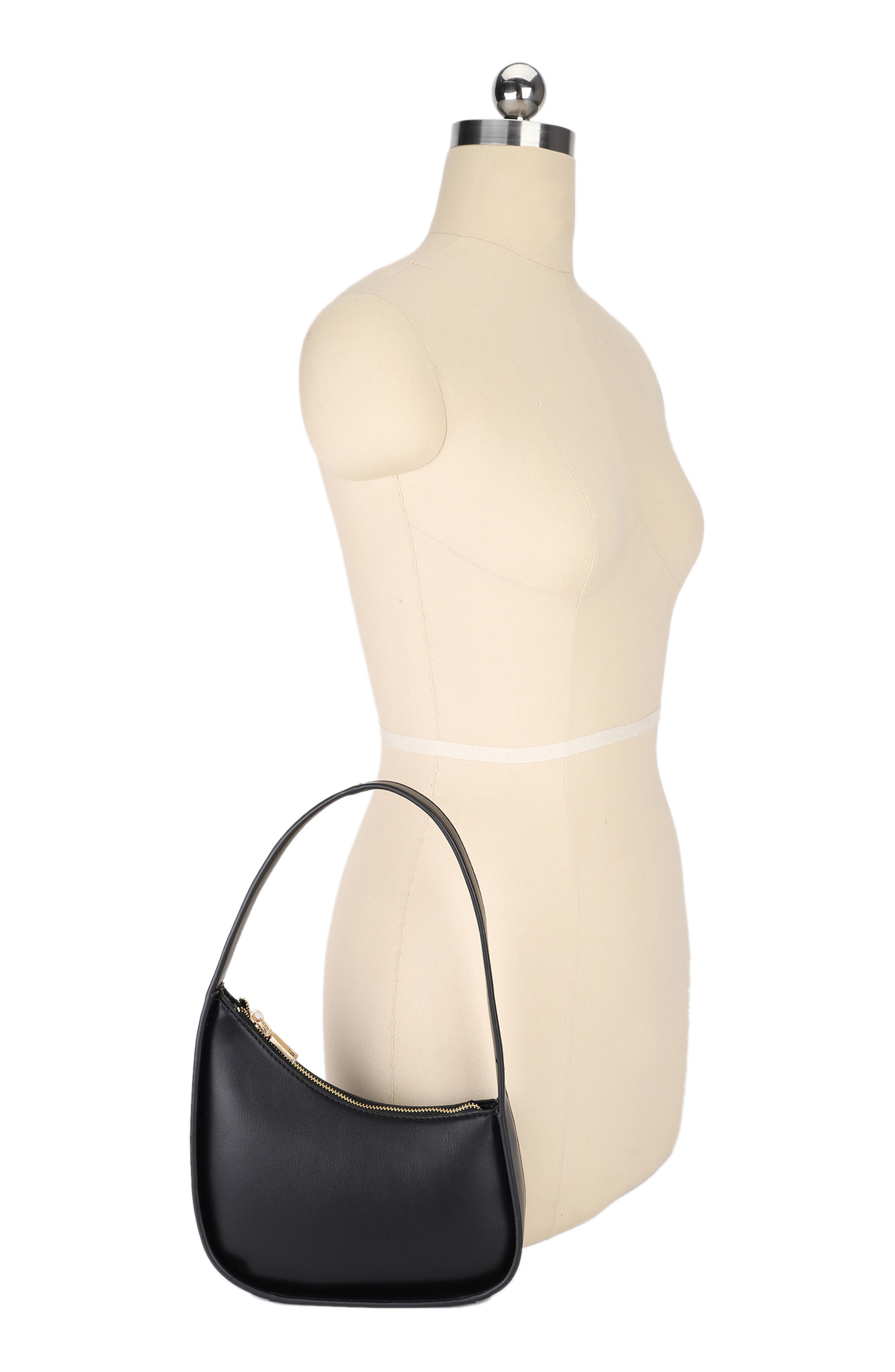 AOTA Hallie Asymmetrical Shoulder Bag