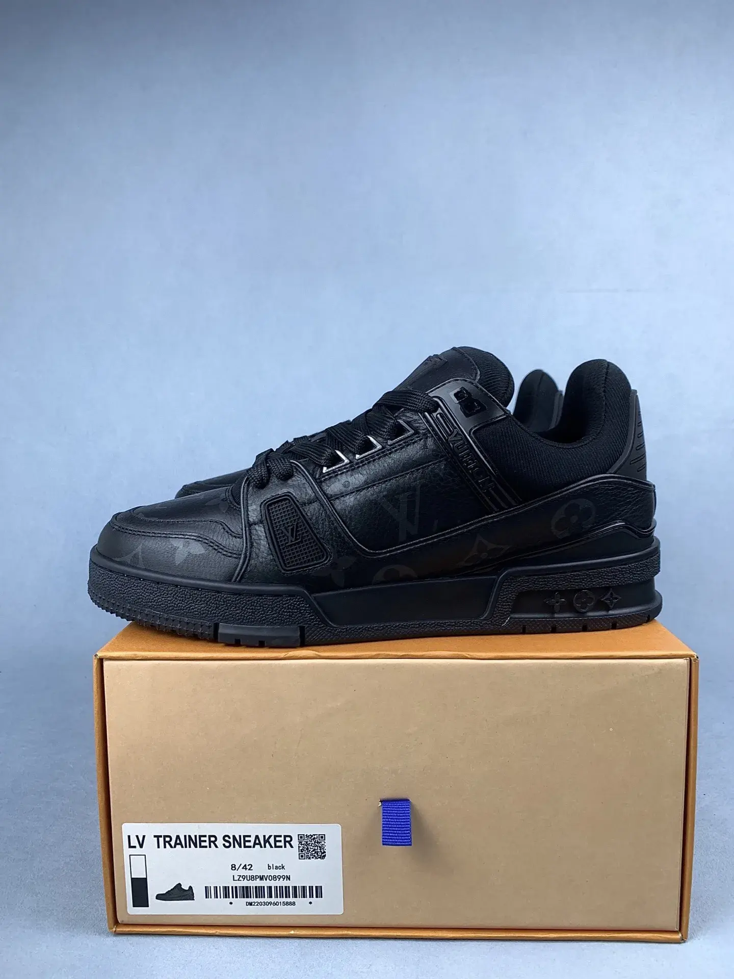 LV Trainer Sneaker product photo from LabelPicks