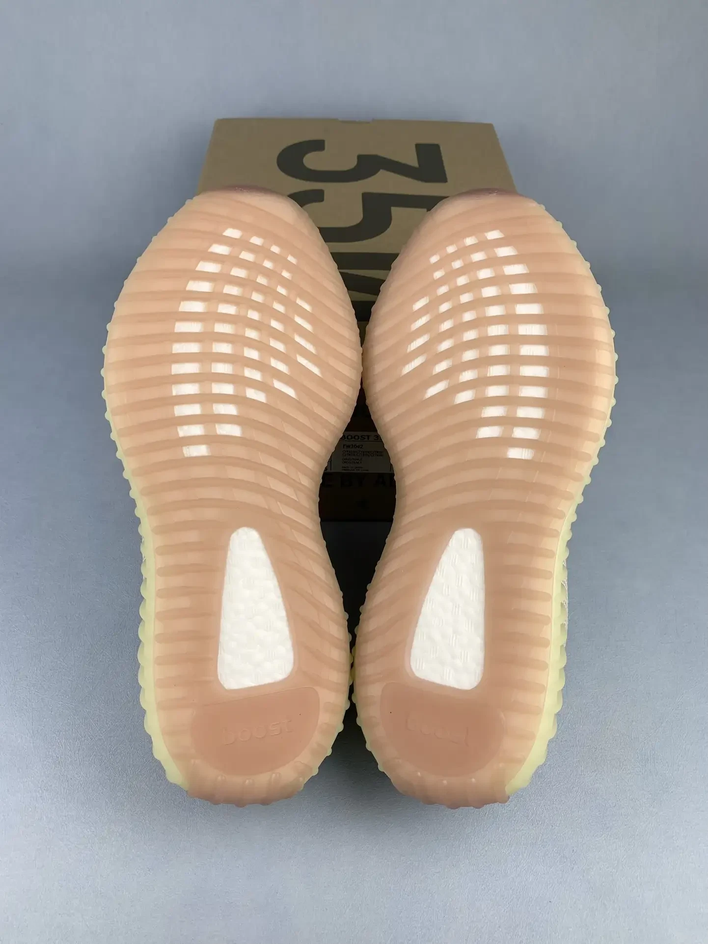 adidas Yeezy Boost 350 V2 Citrin Shoes product photo from LabelPicks