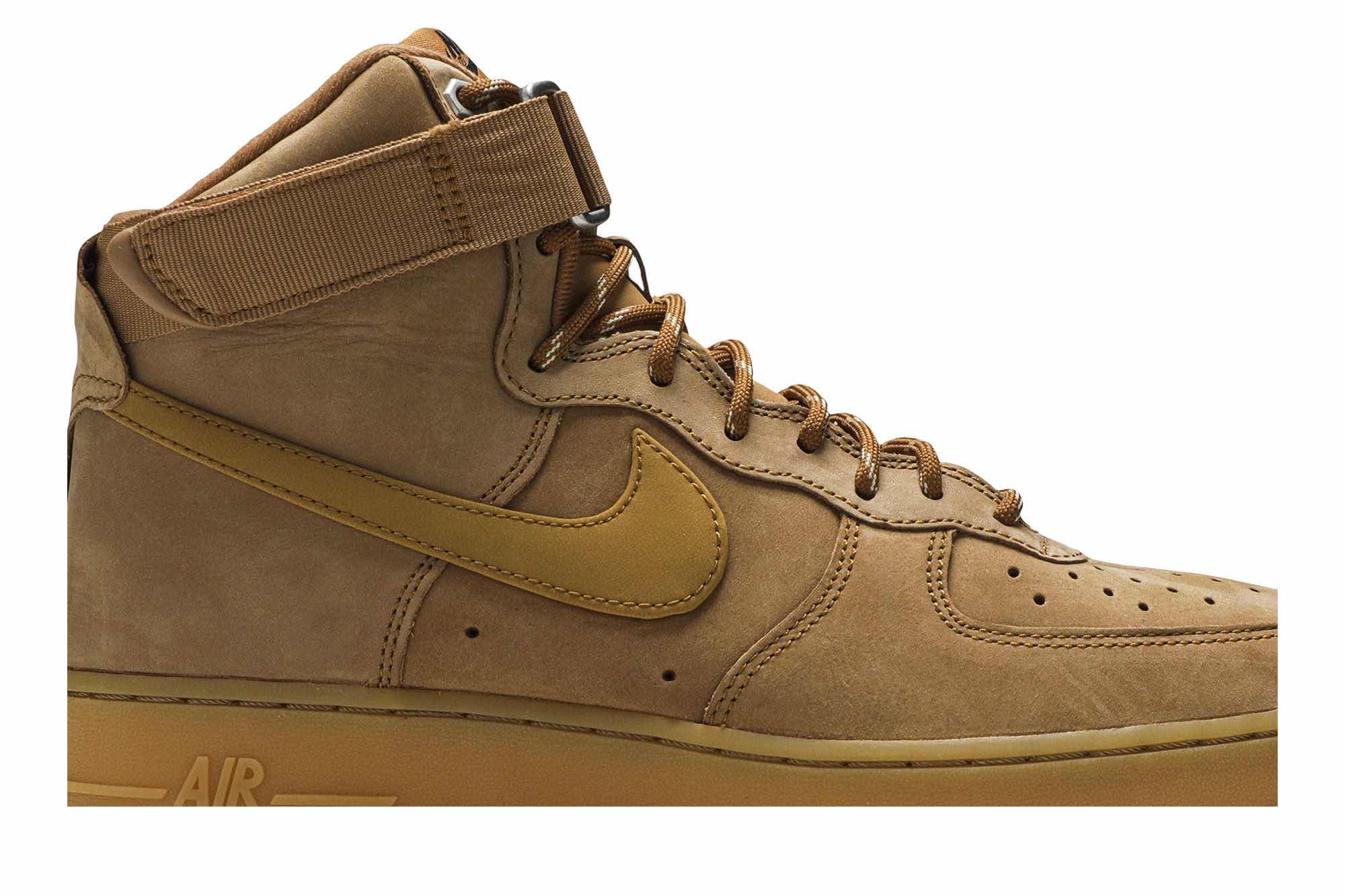 Air Force 1 High ‘Flax’ 2019 CJ9178-200