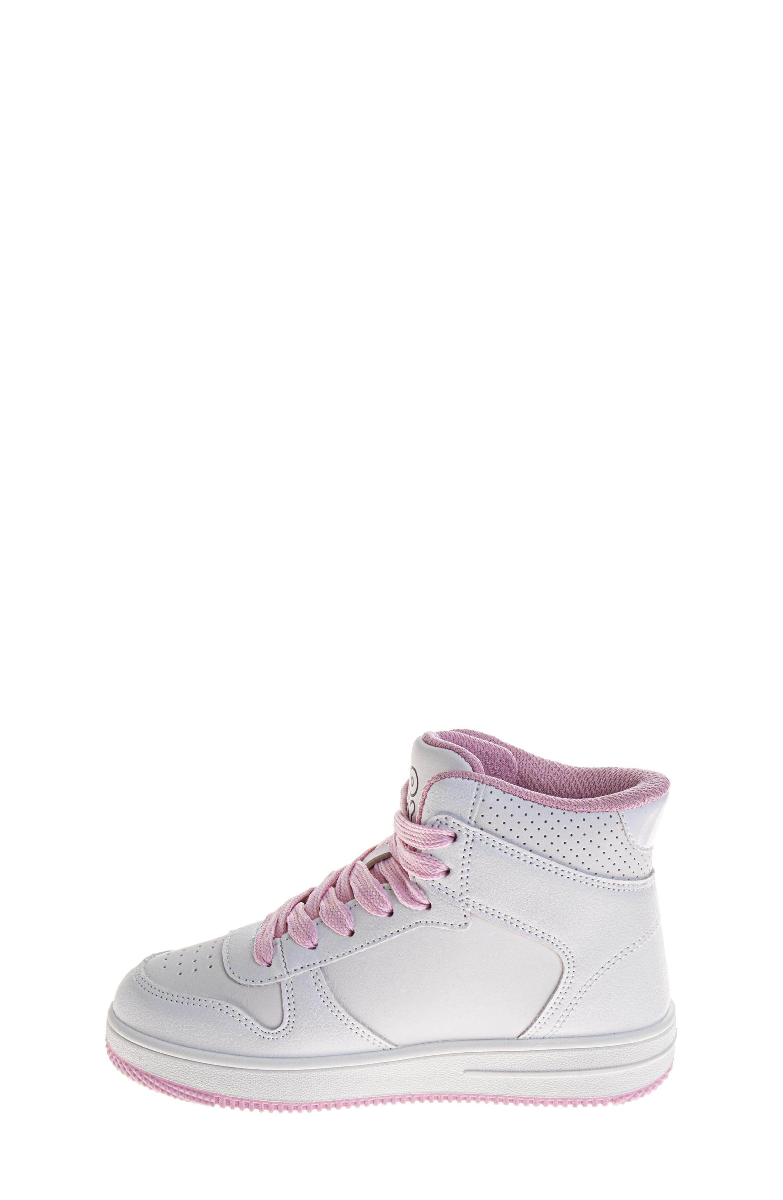 JOSMO Kids' Hello Kitty High Top Sneaker