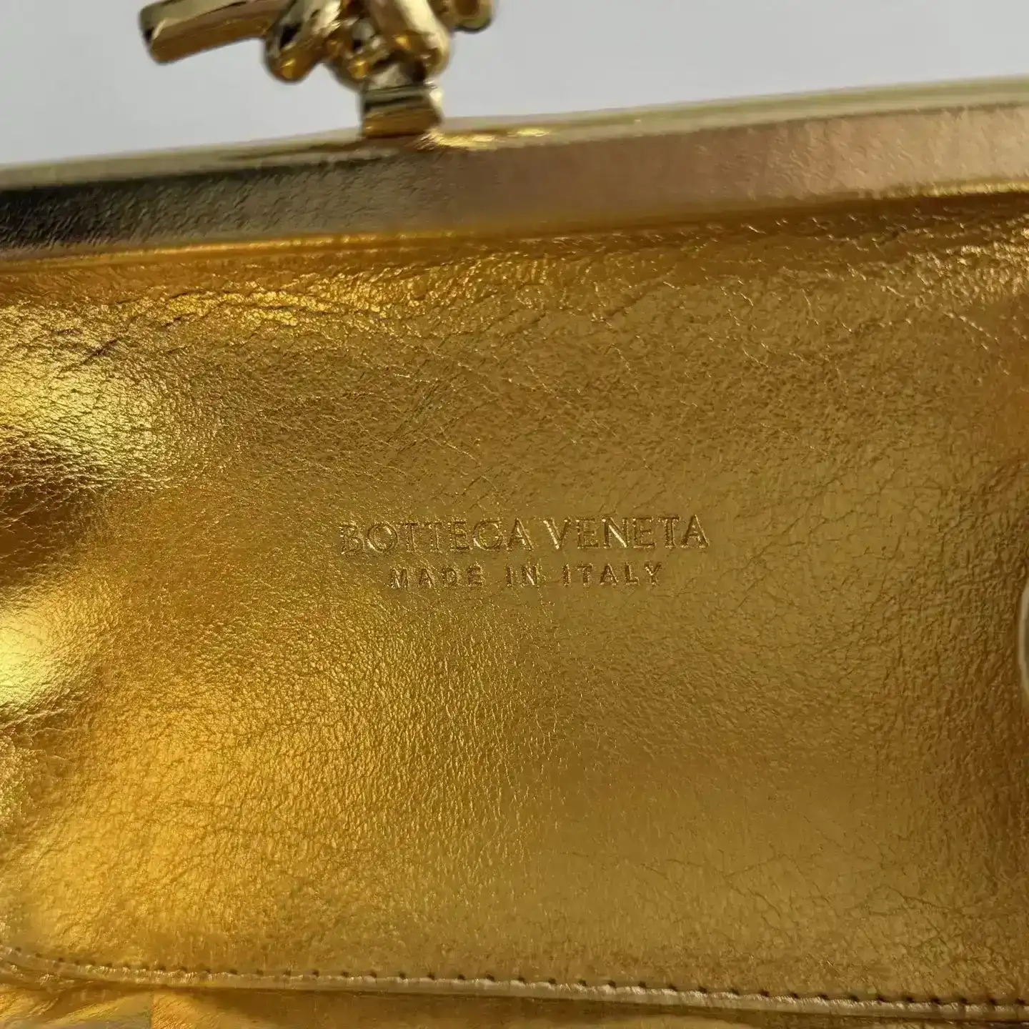 Bottega Veneta Crystal Evening Bag product photo from LabelPicks