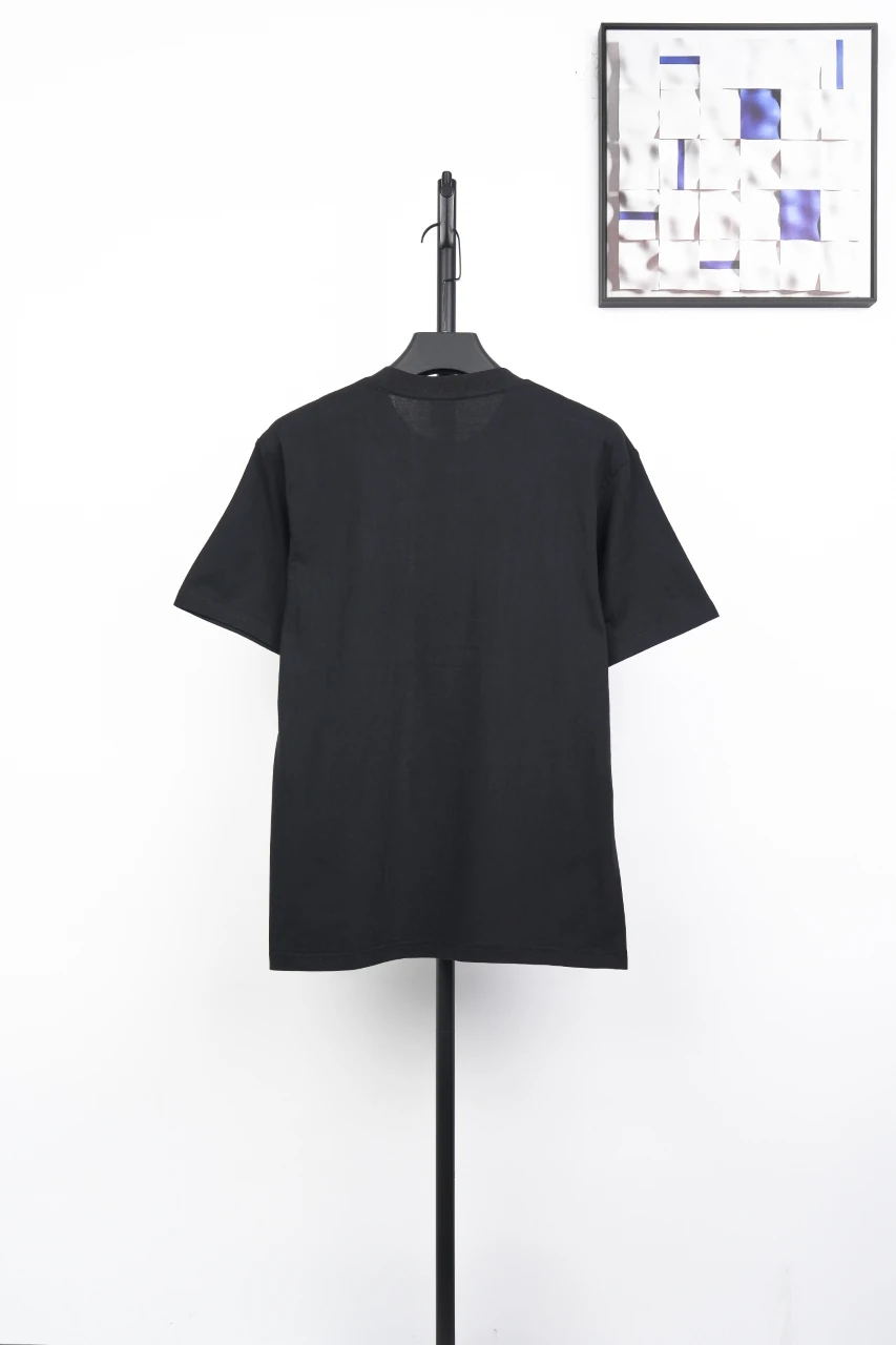 Supreme Black Check Box Logo T-Shirt product photo from LabelPicks