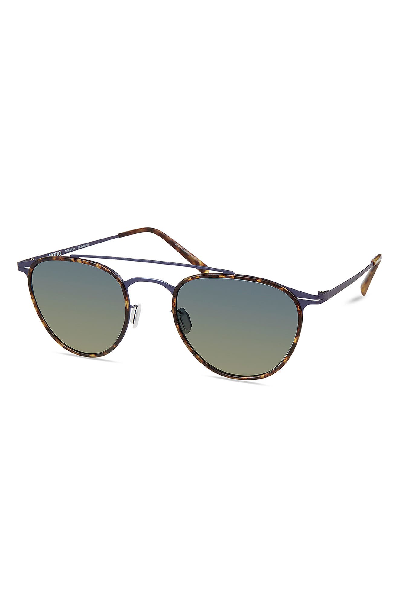 Modo 51mm Aviator Sunglasses