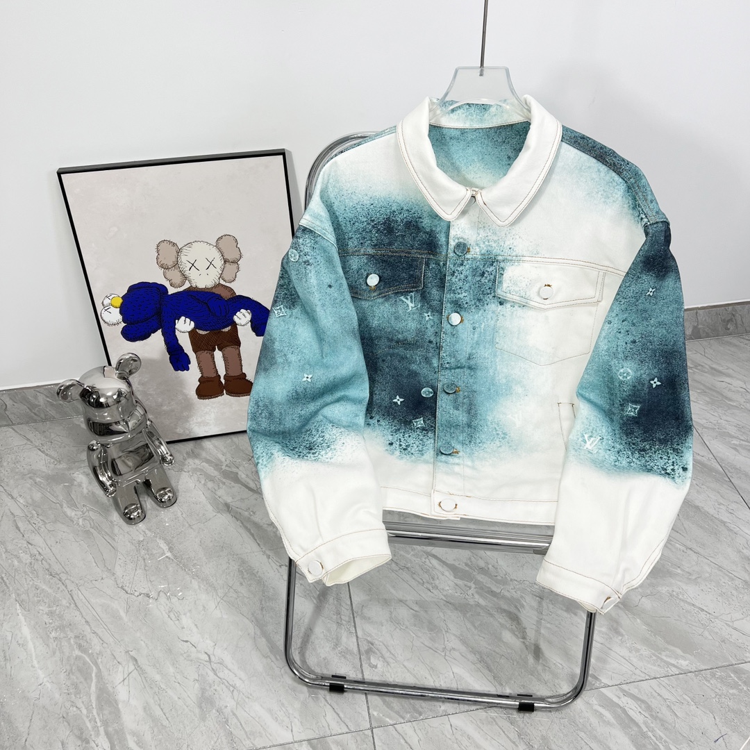 05091  New cotton jacket