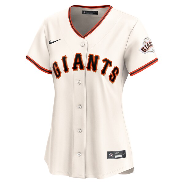 Blake Snell San Francisco Giants Nike Women's Home Limited Jersey - Cream