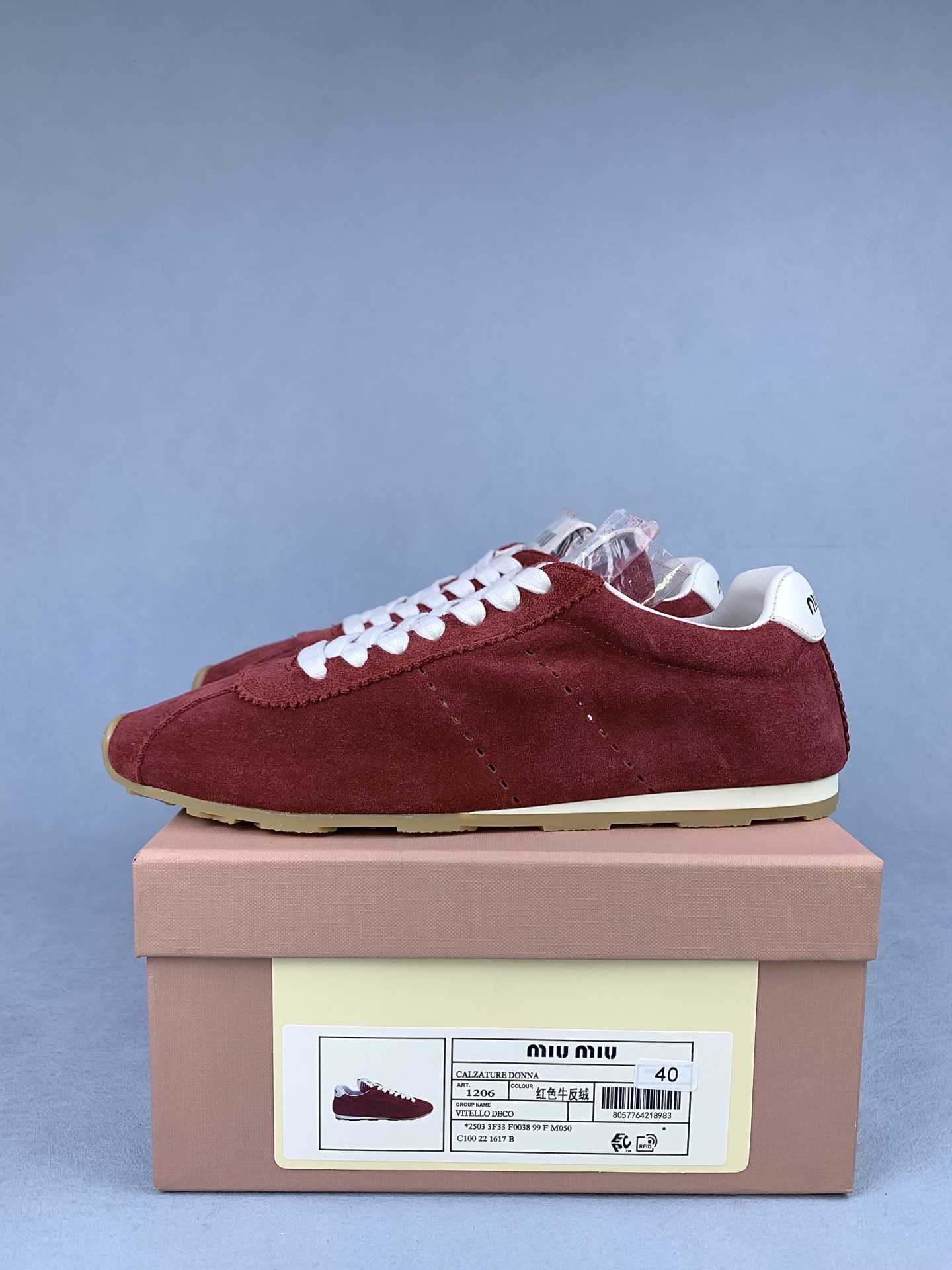 Shoes-Miu Miu