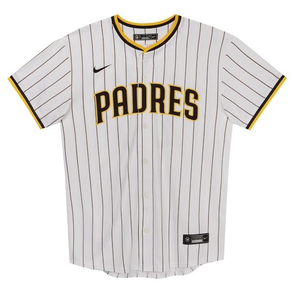 Fernando Tatis Jr. San Diego Padres Nike Preschool Home Game Jersey - White