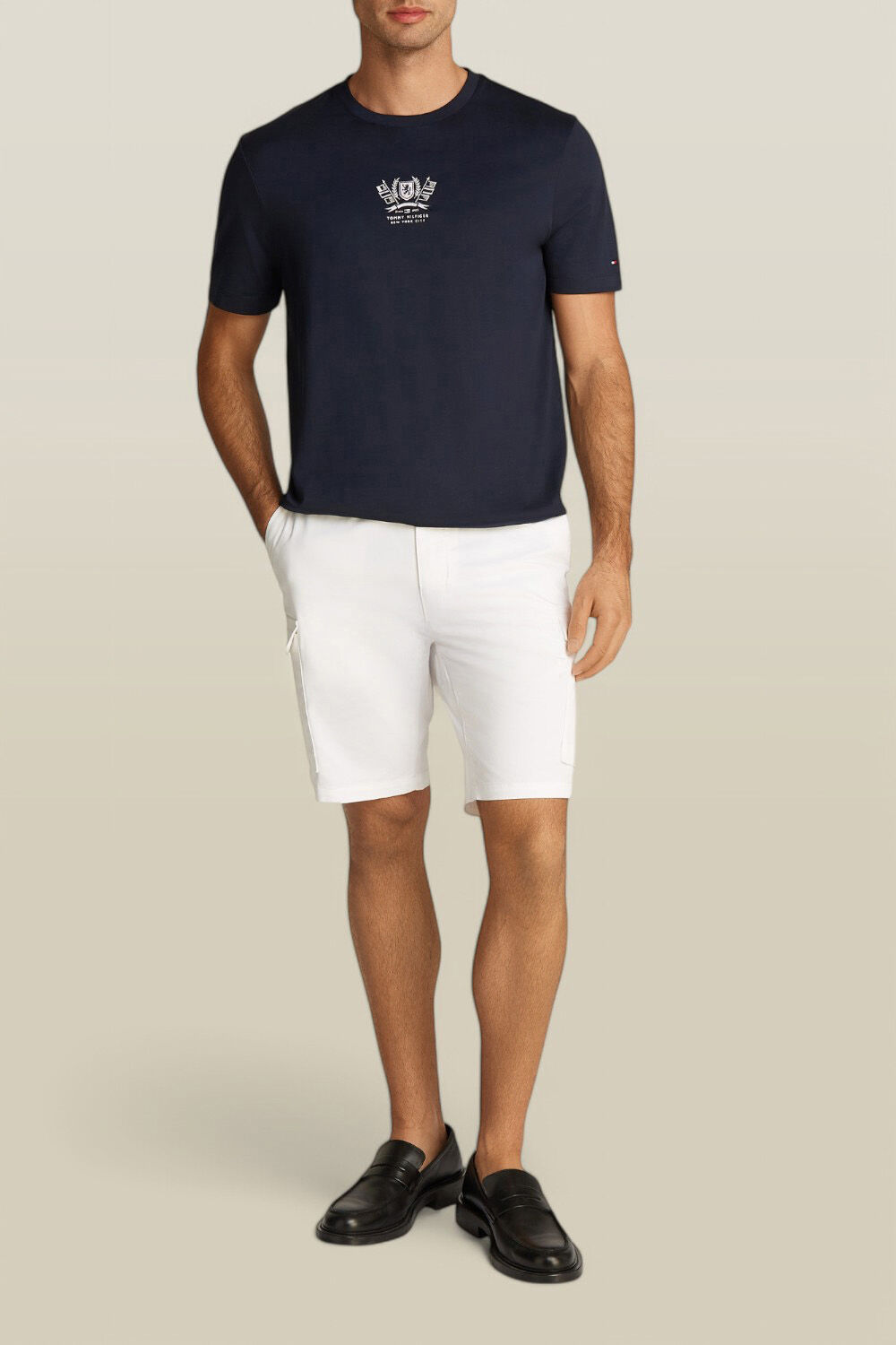 TOMMY HILFIGER חולצת טי
