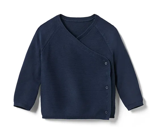 Baby-Strickjacke