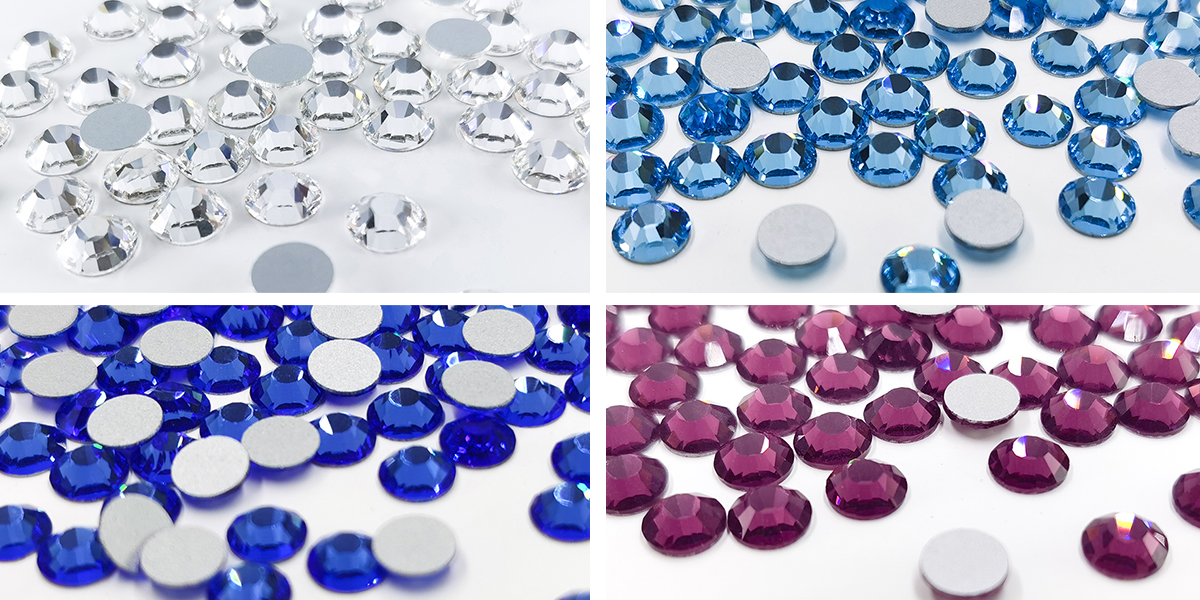 Flatback Rhinestone by Crystalniute