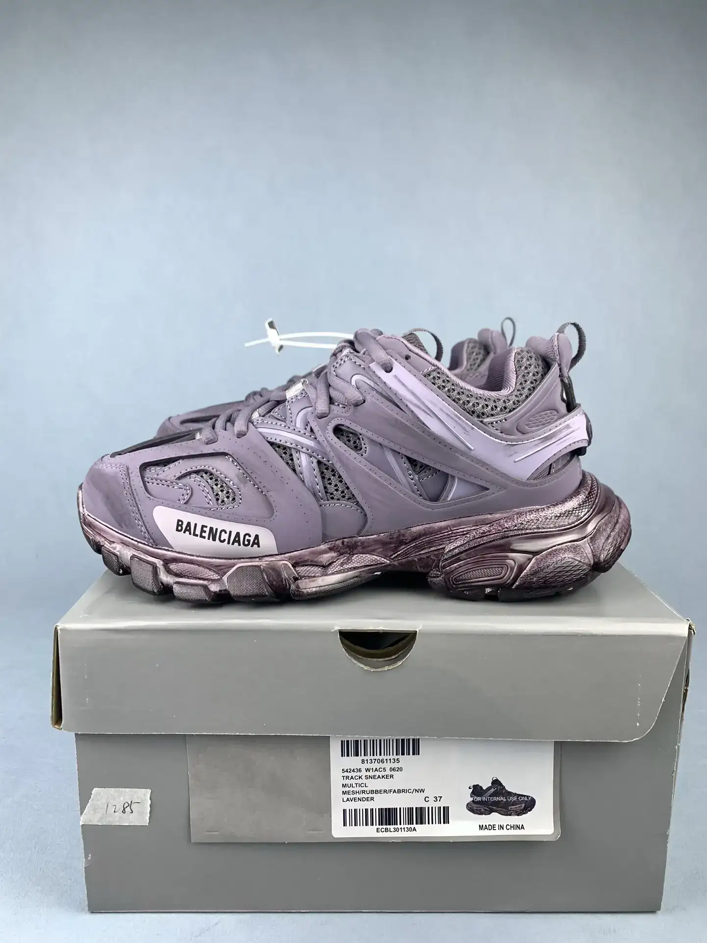 Track Sneaker 'Lilac' product photo from LabelPicks