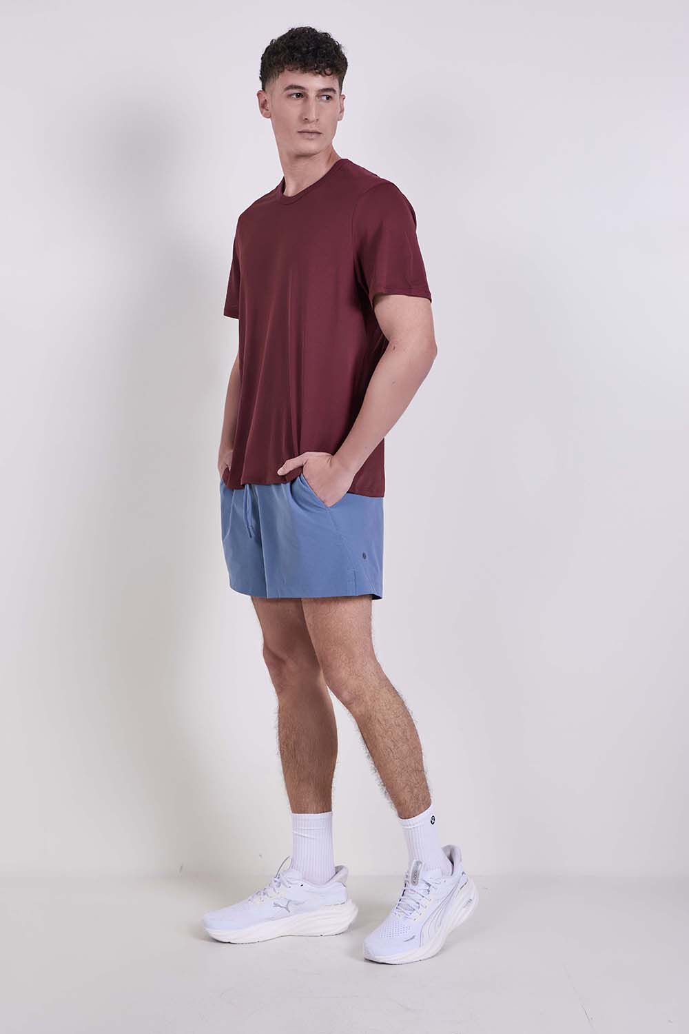 LULULEMON Zeroed In Linerless Short 5