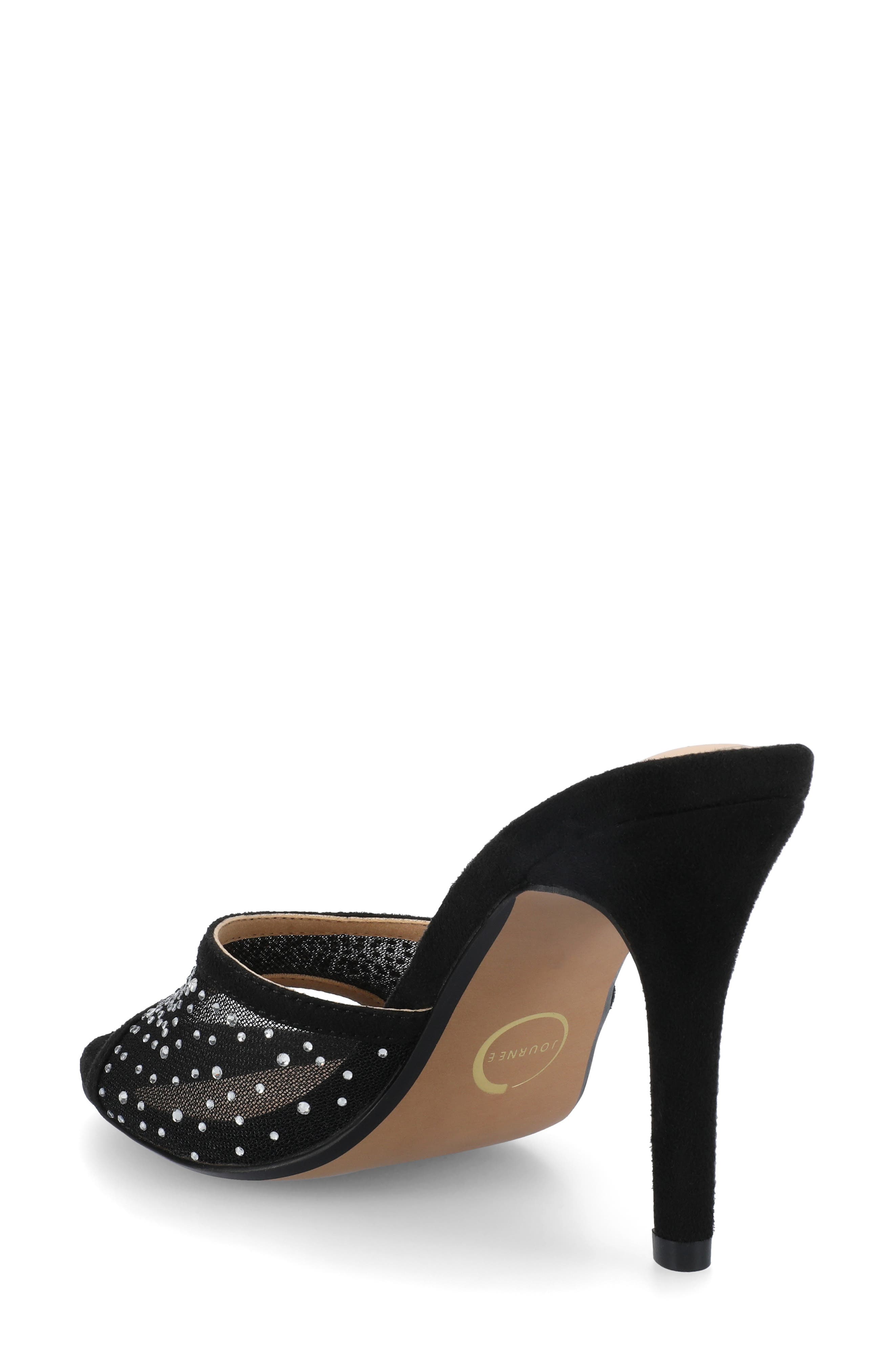 Journee Collection Hensley Evening Sandal