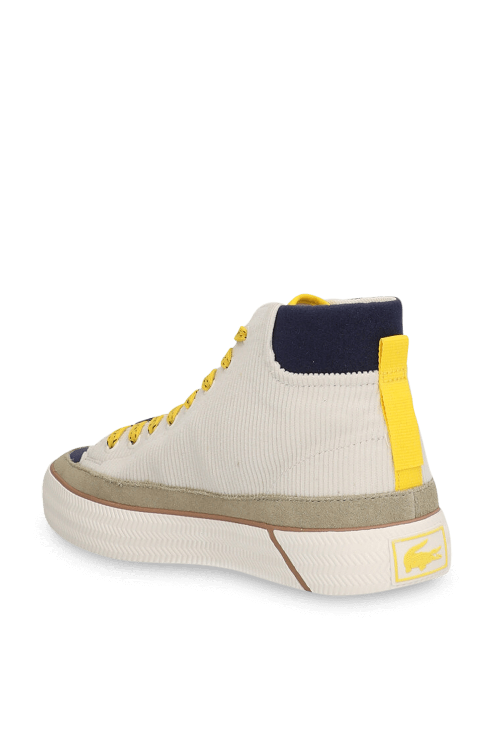 LACOSTE KIDS נעלי סניקרס גריפשוט - מידות 18-23.5