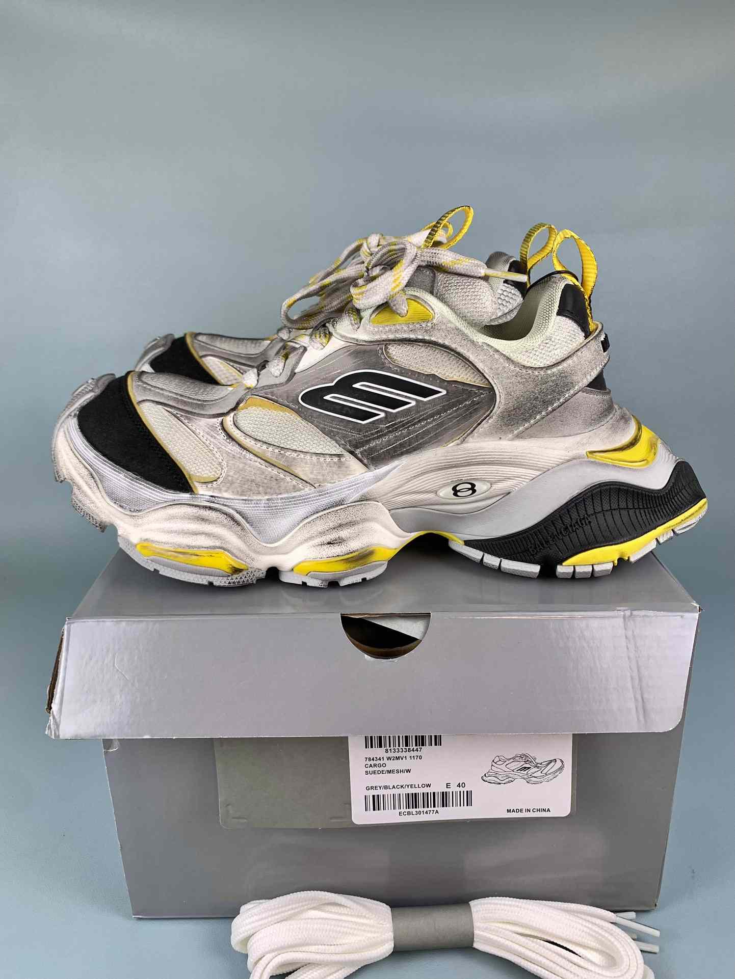 Balenciaga 6XL Sneaker