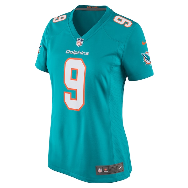 Kelvin Joseph Miami Dolphins Nike Women's Team Game Jersey -  Aqua
