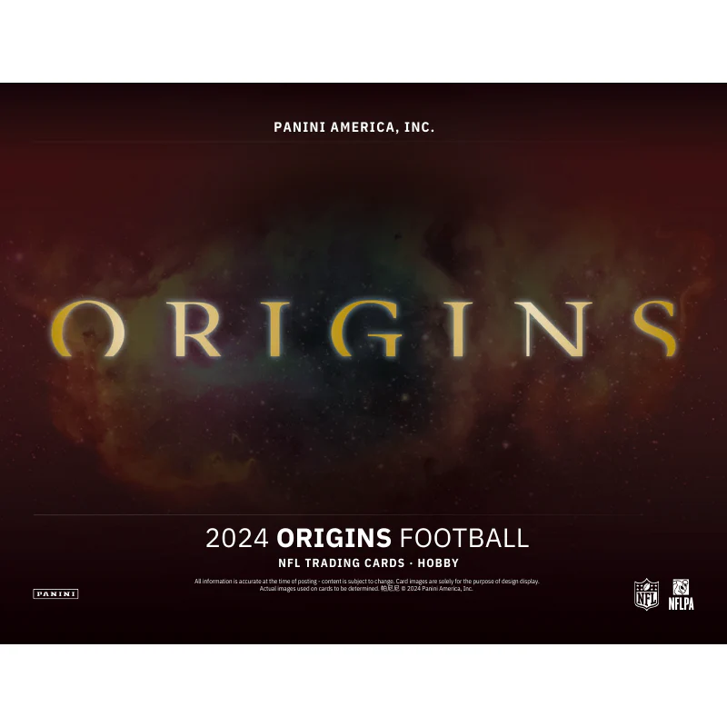 2024 Panini Origins Football Hobby Box