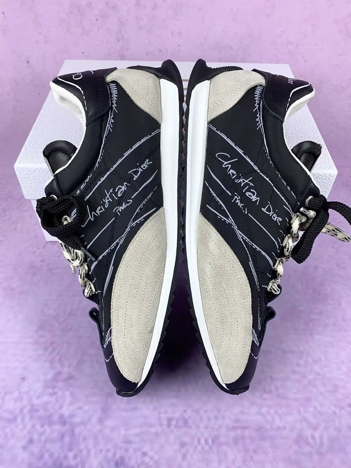 D-Sketch Sneaker product photo from LabelPicks