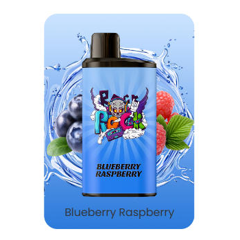 IGET BAR PRO 10000 Puffs - Blueberry Raspberry 【3-5 days】