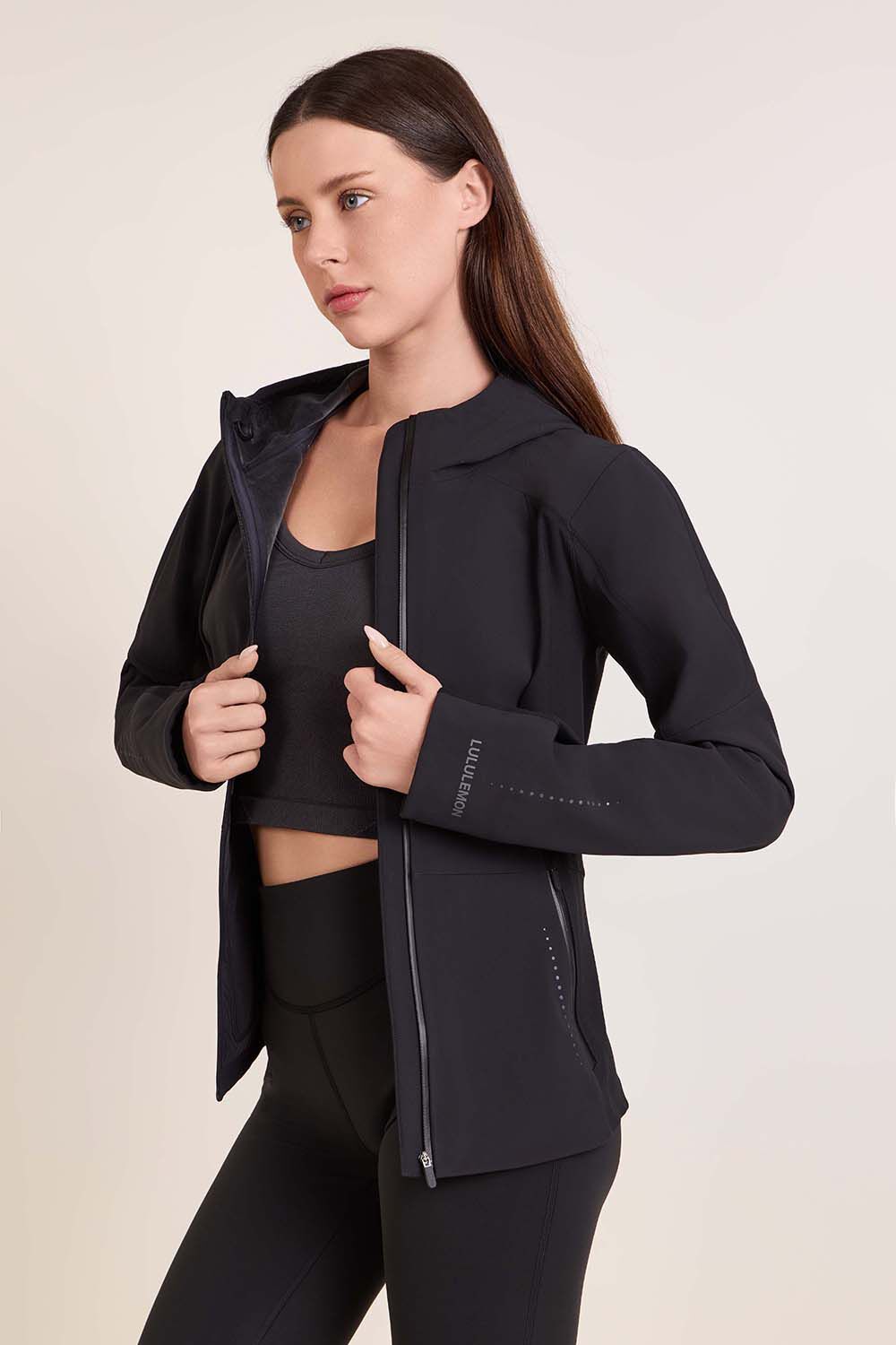 LULULEMON Cross Chill Jacket