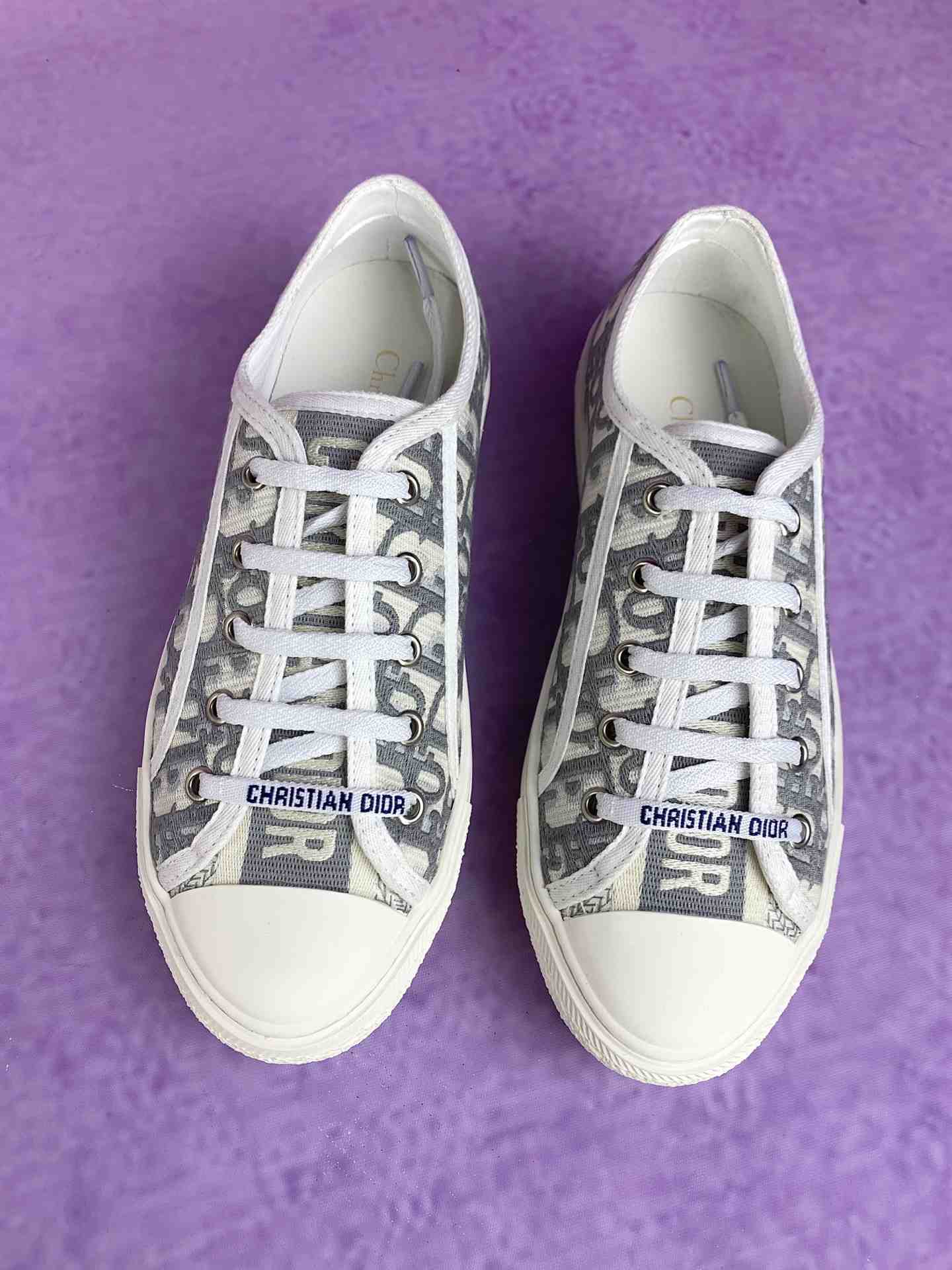 Walk’n’Dior Platform Sneaker