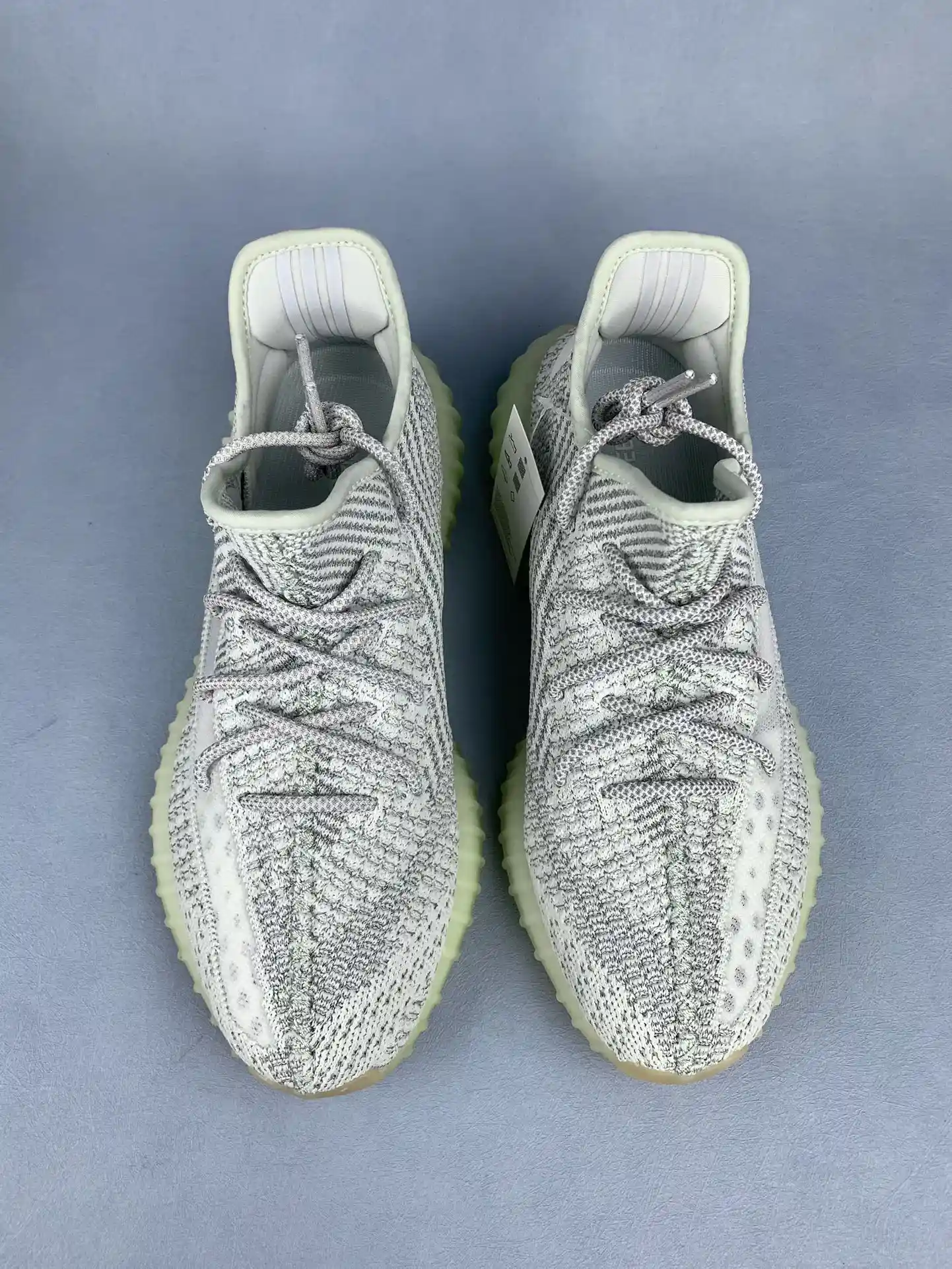 adidas Yeezy Boost 350 V2 Yeshaya Reflective Shoes product photo from LabelPicks