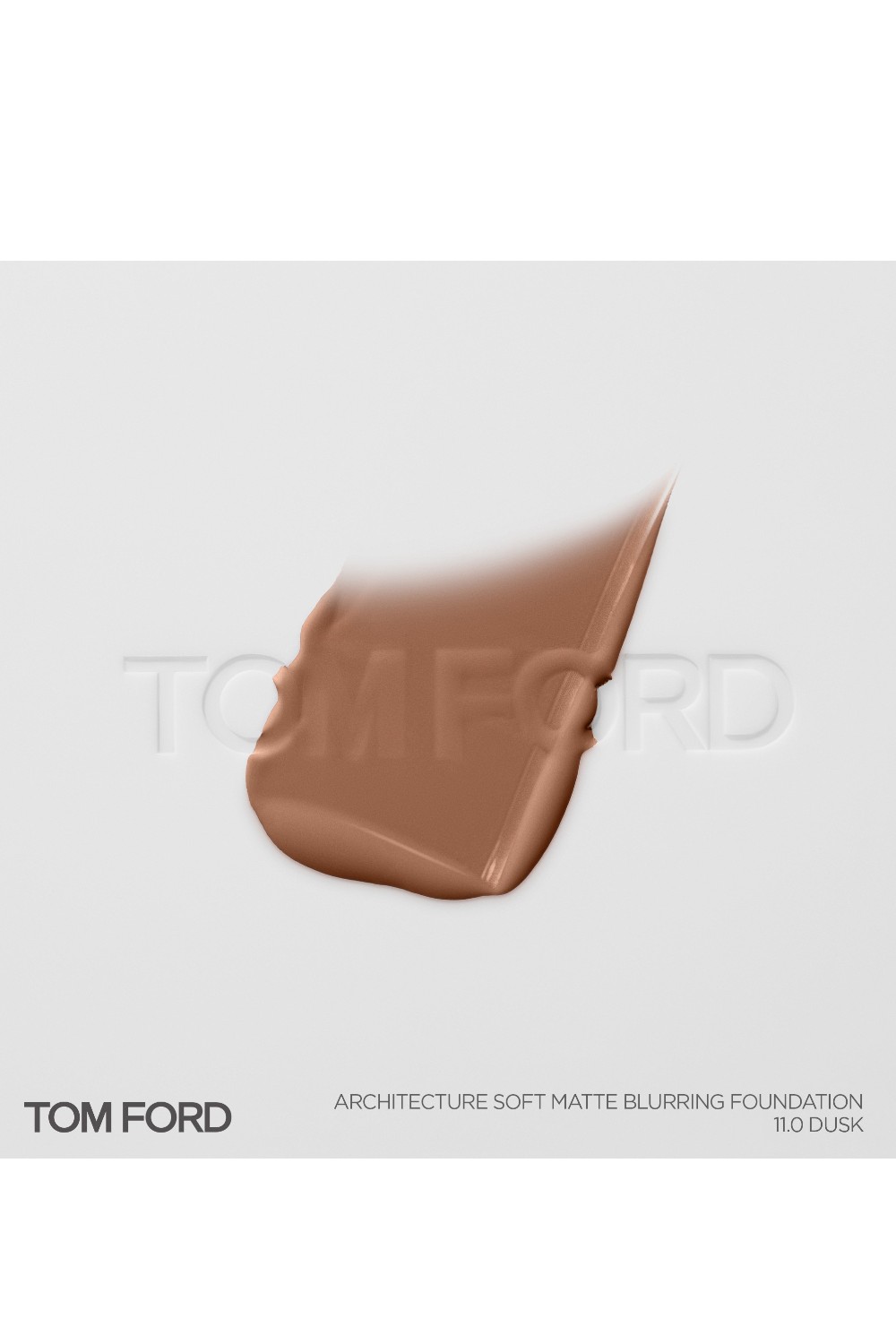 TOM FORD BEAUTY ARCHITECTURE SOFT MATTE BLURRING FOUNDATION 30 מ''ל