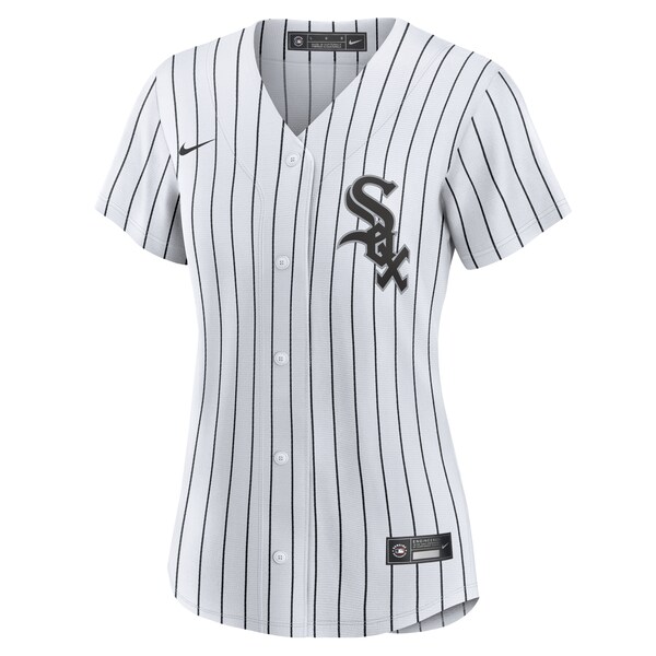 Kyle Teel Chicago White Sox Nike Women's Home Replica Jersey - White