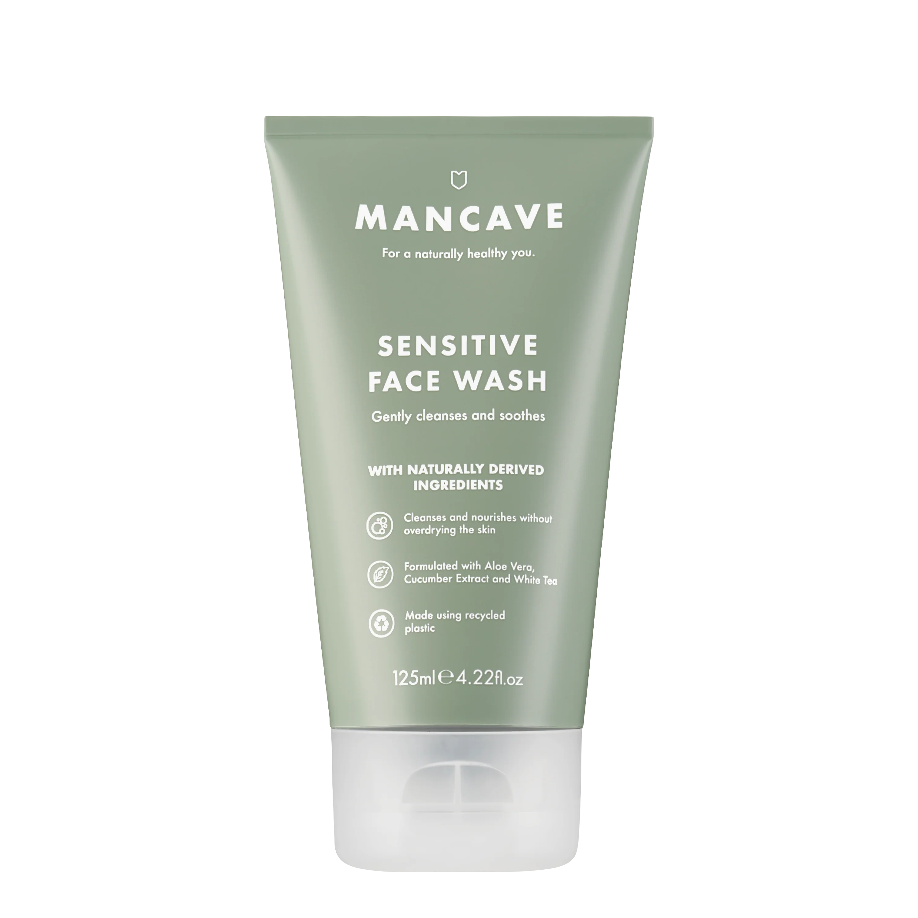 Sensitive Face Wash