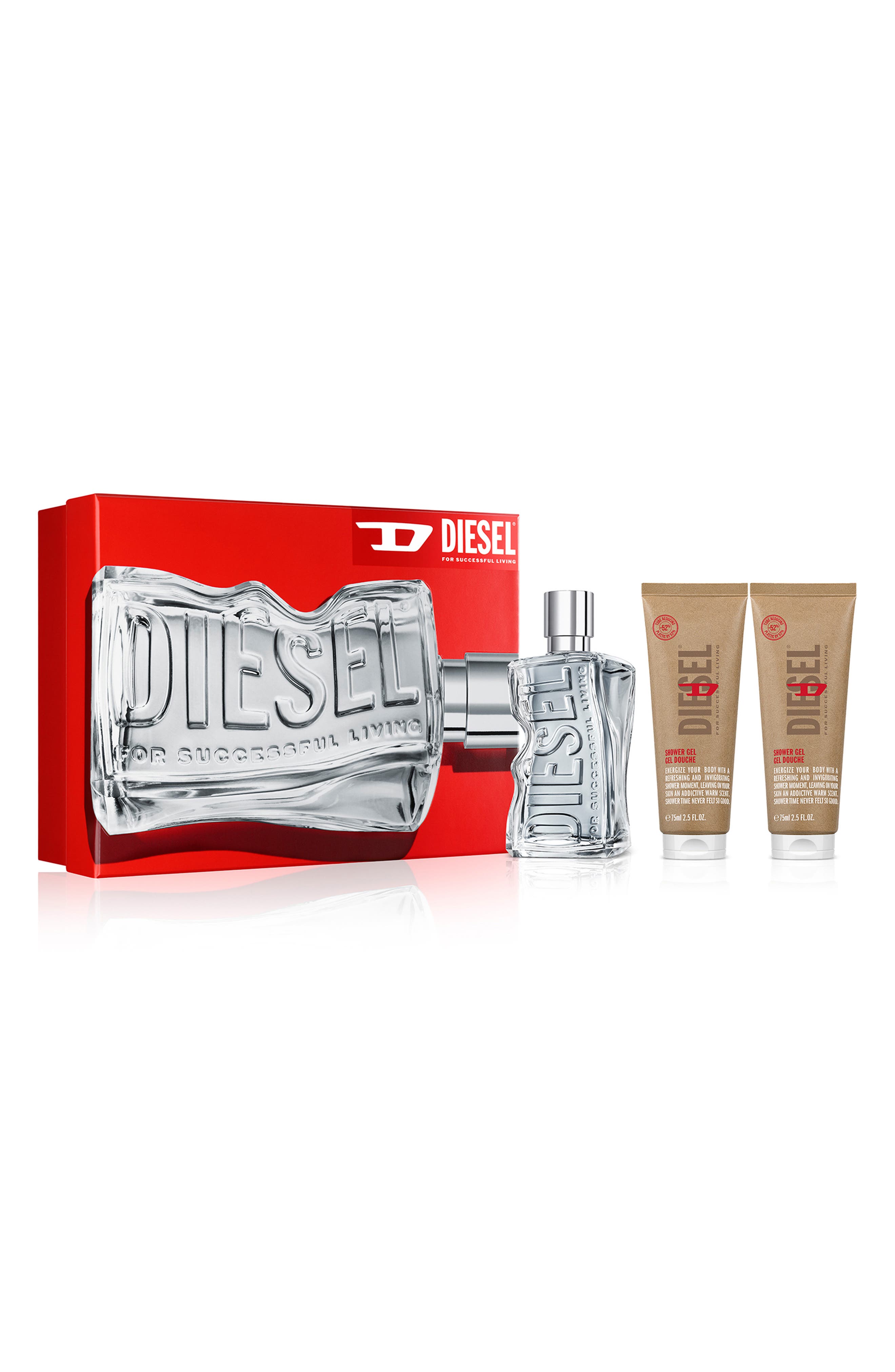 DIESEL® D by Diesel Eau de Toilette Set