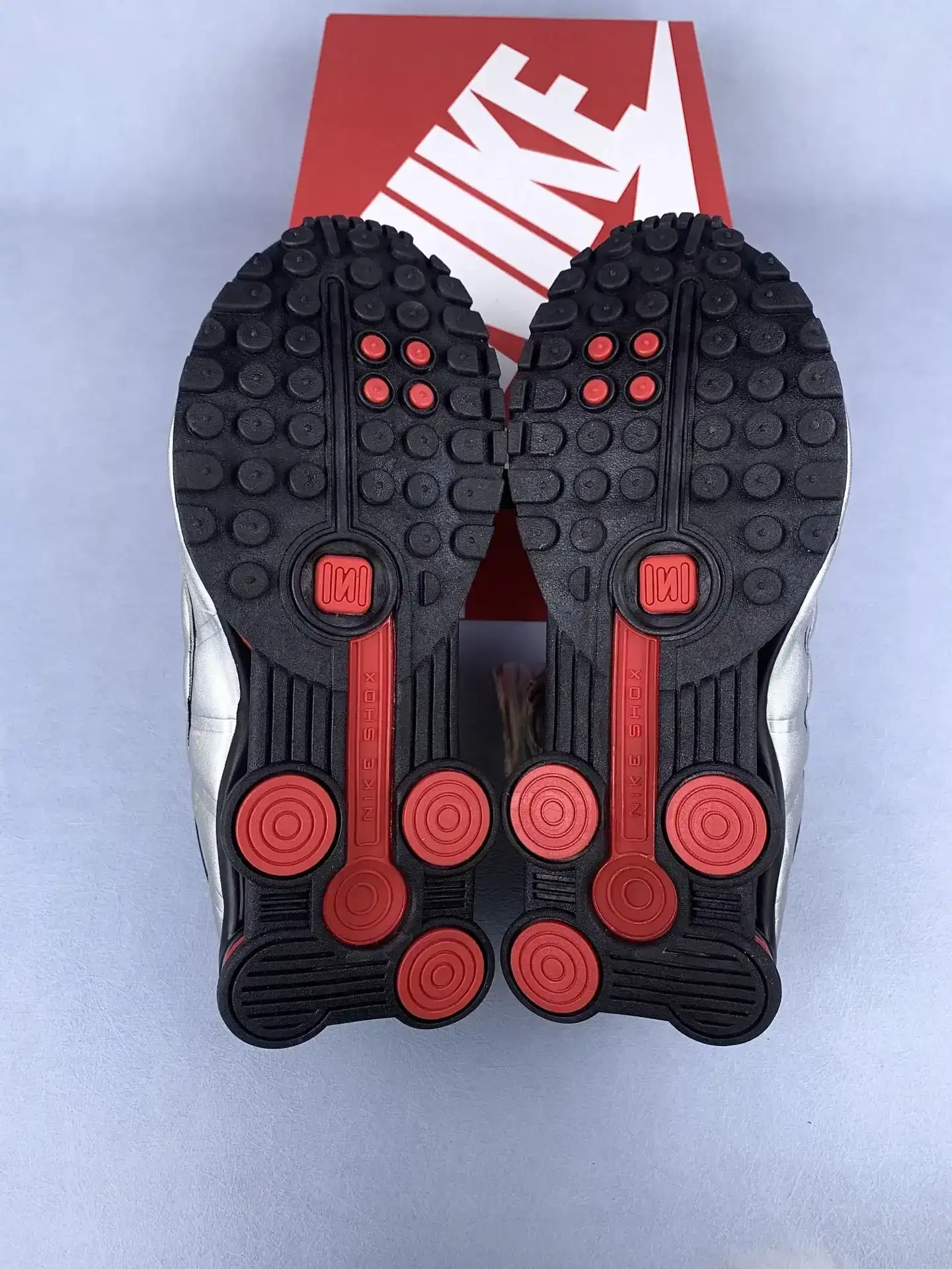 Nike Shox R4 Shoes product photo from LabelPicks