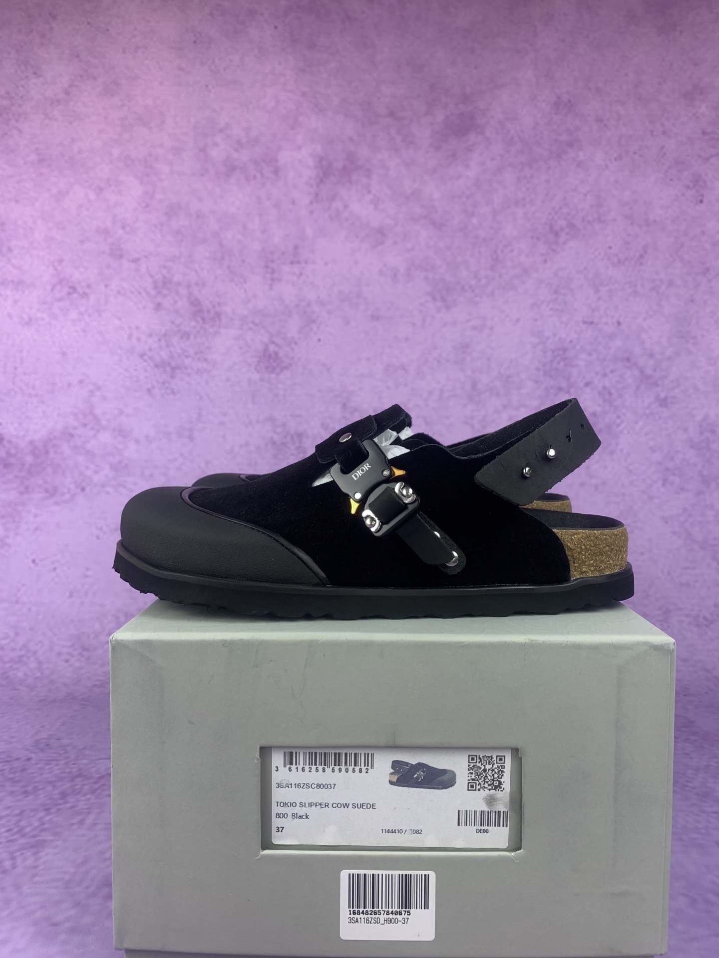 Dior by Birkenstock Tokio Mule