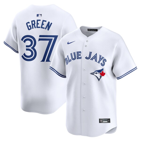 Chad Green Toronto Blue Jays Nike Home Limited Player Jersey - White