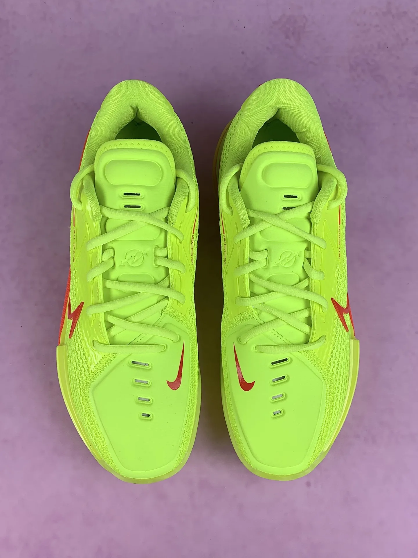 Nike Zoom G.T. Cut “EYBL” Basketball Shoes product photo from LabelPicks