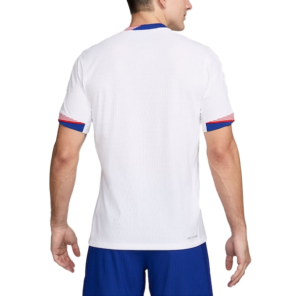 USMNT Nike 2024 Home Authentic Jersey - White