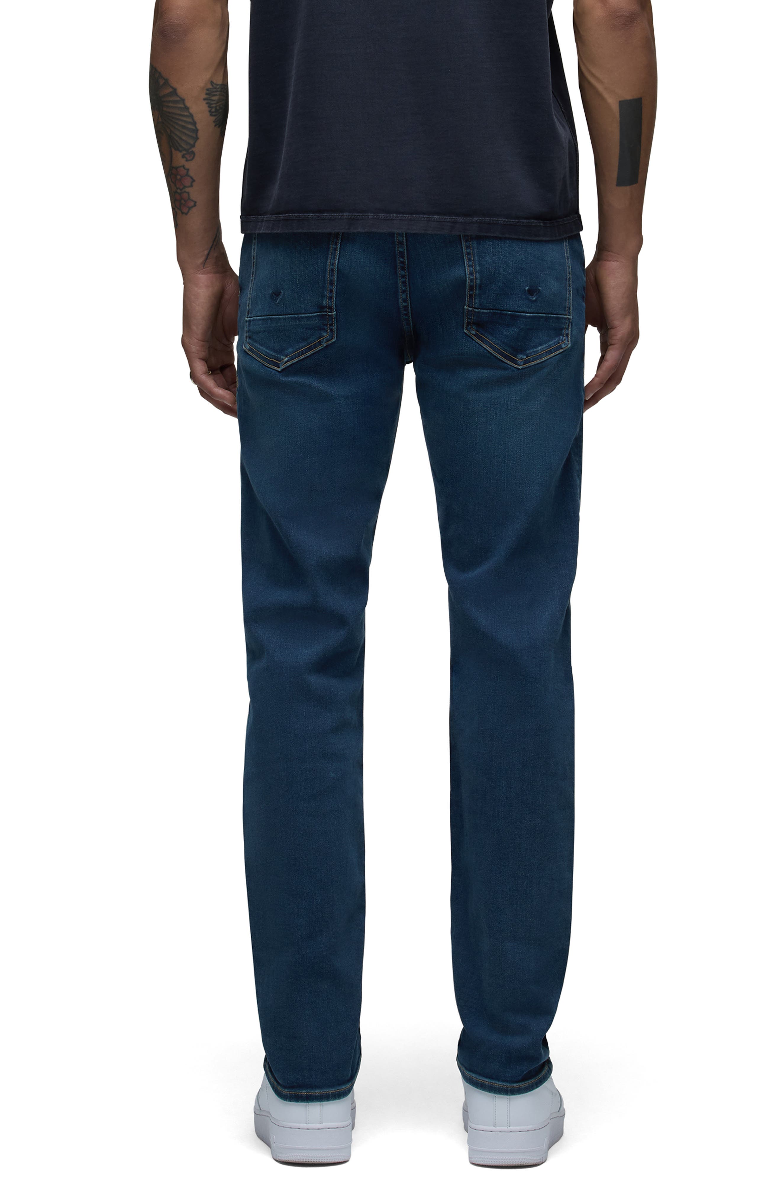 Hudson Jeans Blake Slim Straight Jeans